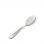 Alessi Nuovo Milano Dessert Spoon (18/10 Stainless Steel)