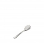 Alessi Nuovo Milano Mocha Coffee Spoon (18/10 Stainless Steel)