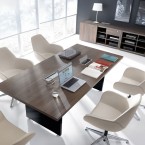 MDD MITO MFC Base Meeting Table