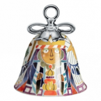 Balthazar - Alessi Holy Family Christmas bell Ornament