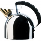 Alessi Melodic Kettle by Richard Sapper | Non-induction Hob (9091)