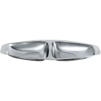 Alessi HORS-d'oeuvre dish | 18/10 Stainless steel
