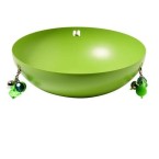 Alessi Ba-Rock Bowl with Charms Decoration