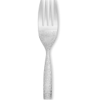 Alessi Dressed Serving Fork
