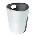 Alessi Bolly Wine Cooler (Satin Stainless Steel)
