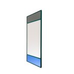Magis Vitrail Rectangular Dressing Mirror (70x50cm)