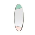 Magis Vitrail Oval Dressing Mirror (50x60cm)
