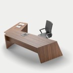 Guialmi Origami Original Office Desk (without return)