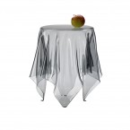 Essey Illusion Clear Low Table