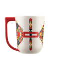Alessi Holyhedrics Porcelain Mug