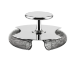 Alessi The Tending Box Double Bar Strainer