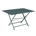 Fermob Cargo Rectangular Table (128x90cm) | Seating 6 People