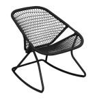 Fermob Sixties Rocking arm Chair