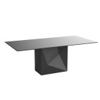 Vondom Faz Dining Table (200x100x72cm)