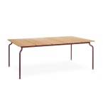 Magis South Outdoor Teak Table