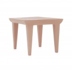 Kartell Bubble Club Low Side Table (Philippe Starck)