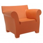 Kartell Bubble Club Armchair (by Philippe Starck)