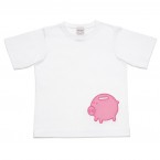 Magis Me Too Summer To Spring Piggy Bank Short Sleeve T-Shirt