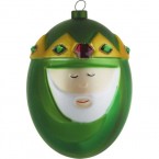 Alessi Melchiorre Christmas Bauble