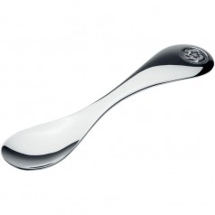 Alessi youSpoon teaspoon