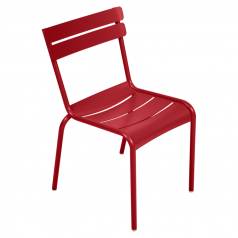Fermob Luxembourg Dining Chair Stacking