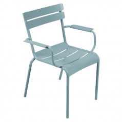 Fermob Luxembourg Dining Armchair Stacking