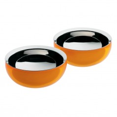 Alessi Love Set of Two Small Bowls