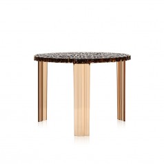 Kartell T-Table medium coffee table (h:36cm)