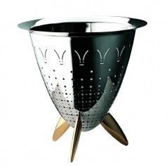 Officina Alessi Max le chinois colander