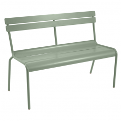 Fermob Luxembourg Stacking Bench 2/3 Seater