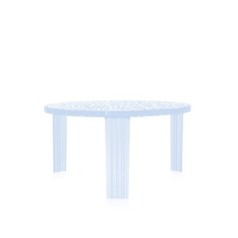 Kartell T-Table low coffee Table (h:28cm)