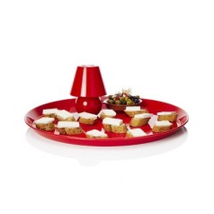 Fatboy Snacklight serving tray with lamp
