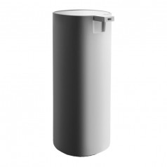 Alessi Birillo Tall Liquid Soap Dispenser - White