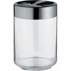 Alessi Julieta Kitchen Box storage jar - Large