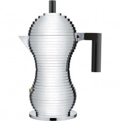 Alessi Pulcina Espresso Coffee Maker (6 Cup)