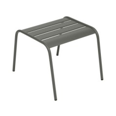 Fermob Monceau Footrest / Low side table