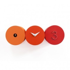Progetti Tris Cuckoo Clock - Tabletop Cylinder Clock