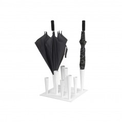 Progetti Flut Umbrella Stand - 10 Vertical Cones
