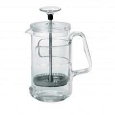 Guzzini Gocce Cafetiere (3 and 8 Cups)