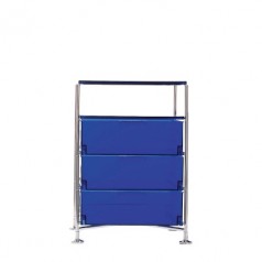 Kartell Mobil chest of drawers