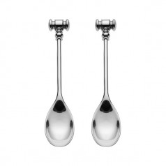 Alessi Dressed Boiled Egg Spoon (Set of 2)