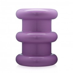 Kartell Pilastro Stool - A Low Stool by Ettore Sottsass