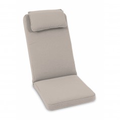 Vlaemynck Universal Seat Cushion N°2L Removable Headrest