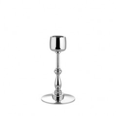 Alessi Dressed For X-Mas Small Candlestick (14cm)