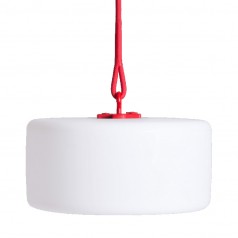 Fatboy Thierry Le Swinger Rechargeable LED Lamp - RED