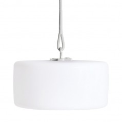 Fatboy Thierry Le Swinger Rechargeable LED Lamp - LIGHT GREY