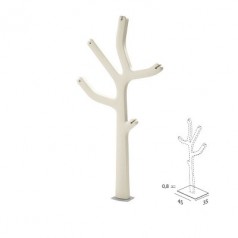 Casamania Alberto Coat Stand With Base