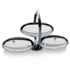 Alessi Anna Gong cake stand