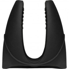 Sagaform Oven Glove (Silicone Black)