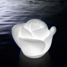 Myyour Baby Love Waterproof Light - A Rose-Shaped Floating Lamp